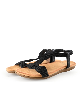 Sub55 Sandalen Zwart 280758