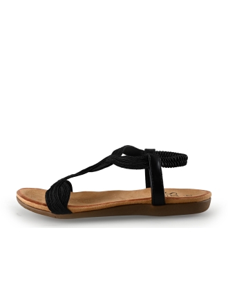 Sub55 Sandalen Zwart 280759