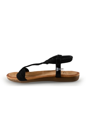 Sub55 Sandalen Zwart 280760