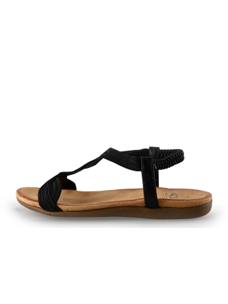 Sub55 Sandalen Zwart 280764