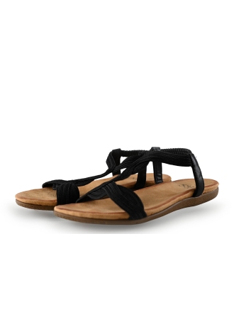 Sub55 Sandalen Zwart 280764