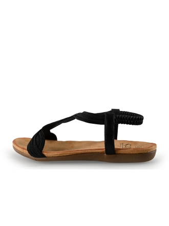 Sub55 Sandalen Zwart 280766