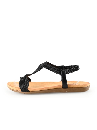 Sub55 Sandalen Zwart 280769