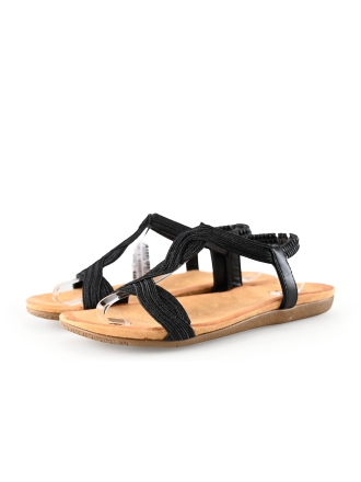 Sub55 Sandalen Zwart 280769