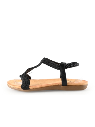 Sub55 Sandalen Zwart 280770