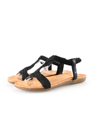 Sub55 Sandalen Zwart 280770