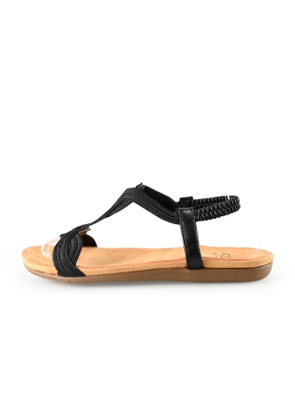 Sub55 Sandalen Zwart 280771
