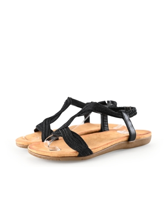 Sub55 Sandalen Zwart 280772