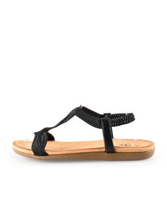 Sub55 Sandalen Zwart 280774