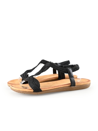 Sub55 Sandalen Zwart 280774