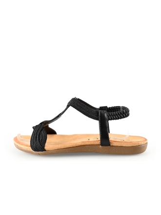 DSTRCT Sandalen Zwart 280781