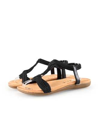 DSTRCT Sandalen Zwart 280781