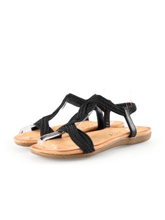 DSTRCT Sandalen Zwart 280783