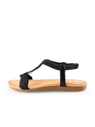 DSTRCT Sandalen Zwart 280786