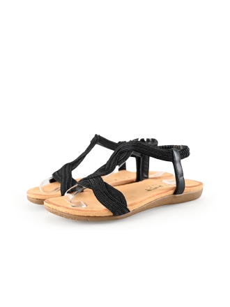 DSTRCT Sandalen Zwart 280786