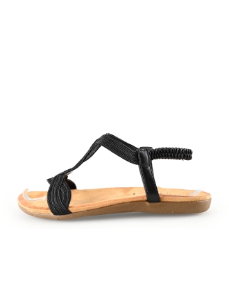 DSTRCT Sandalen Zwart 280787