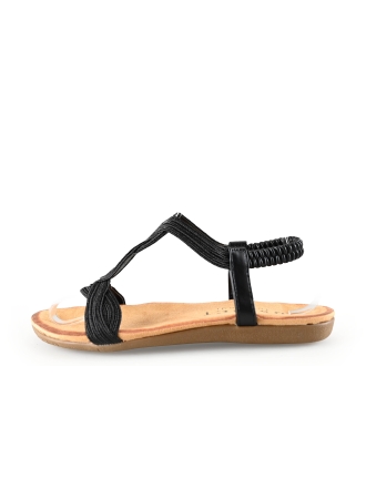 DSTRCT Sandalen Zwart 280790