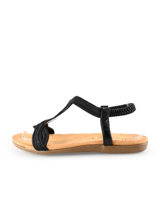 DSTRCT Sandalen Zwart 280791