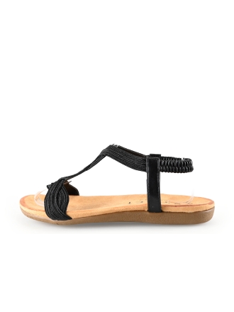 DSTRCT Sandalen Zwart 280792