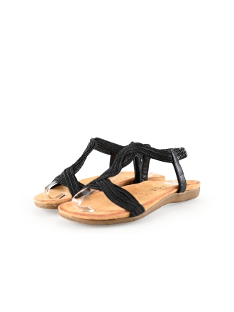 DSTRCT Sandalen Zwart 280794