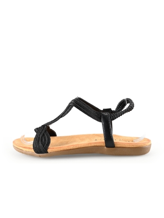 DSTRCT Sandalen Zwart 280799
