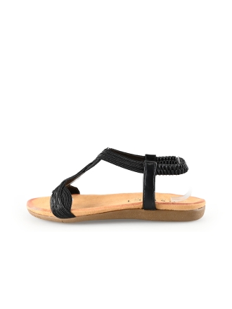 DSTRCT Sandalen Zwart 280800