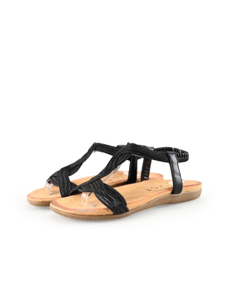 DSTRCT Sandalen Zwart 280800