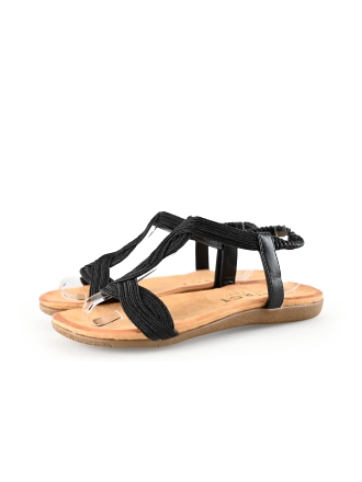 DSTRCT Sandalen Zwart 280801