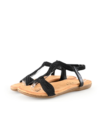 DSTRCT Sandalen Zwart 280802