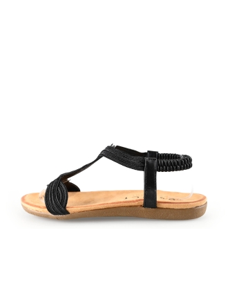 DSTRCT Sandalen Zwart 280803