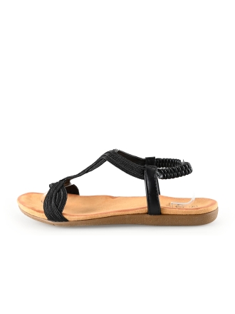 Sub55 Sandalen Zwart 280804