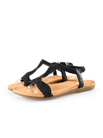 Sub55 Sandalen Zwart 280804