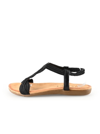 DSTRCT Sandalen Zwart 280806