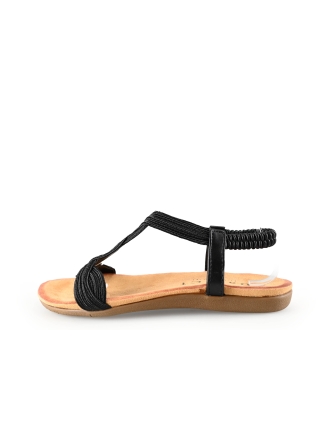 DSTRCT Sandalen Zwart 280810