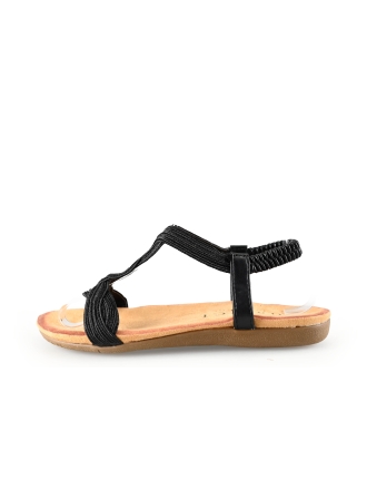 DSTRCT Sandalen Zwart 280813