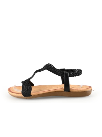 DSTRCT Sandalen Zwart 280815