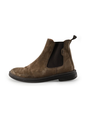 Loff 1881 Chelsea boots Beige 280832