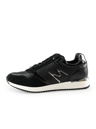 Mexx Sneakers Zwart 280833