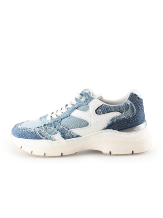 Tamaris Sneakers Blauw 280844