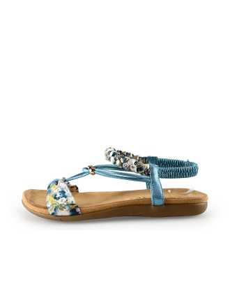 Dolcis Sandalen Blauw 280858