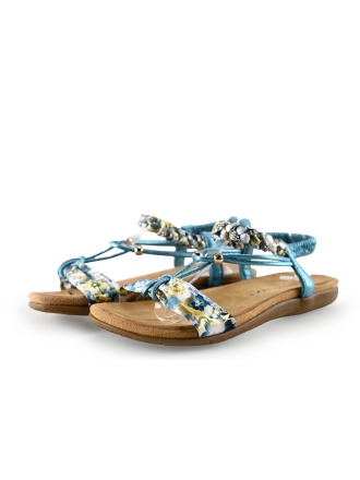 Dolcis Sandalen Blauw 280858