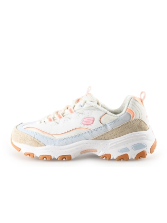 Skechers Sneakers Wit 280865