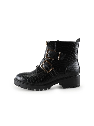 Dolcis Biker boots Zwart 280867