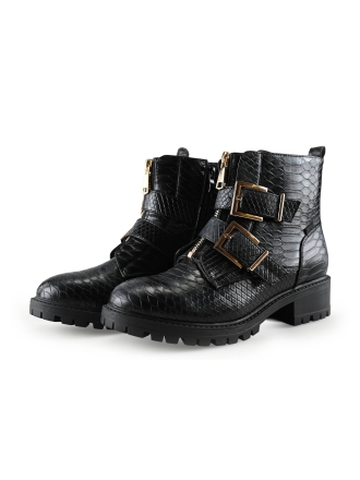 Dolcis Biker boots Zwart 280867
