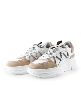 Loff 1881 Sneakers Wit 280874