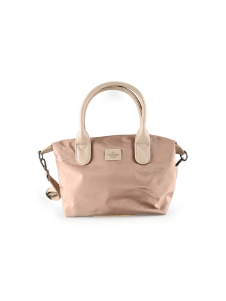 Charm London Handtas Beige 280890