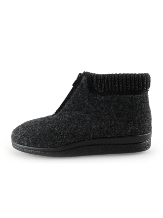 Nelson Pantoffels Zwart 280893