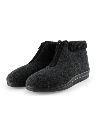 Nelson Pantoffels Zwart 280893
