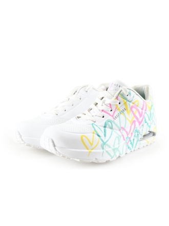 Skechers Sneakers Wit 280898