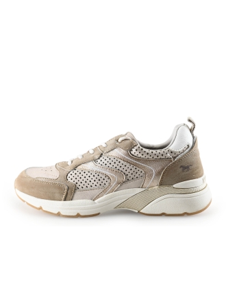 Mustang Sneakers Beige 280900